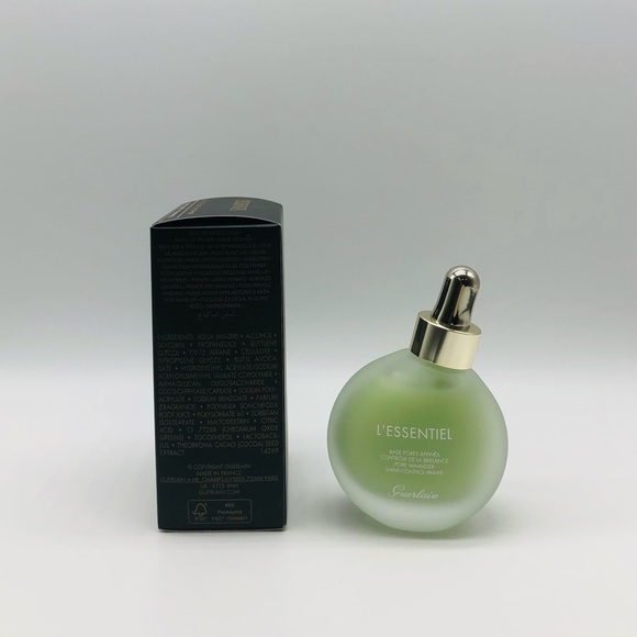 Guerlain-L’Essentiel Pore Minimizer Shine Control Primer 1.0oz/30ml NIB - Picture 3 of 4